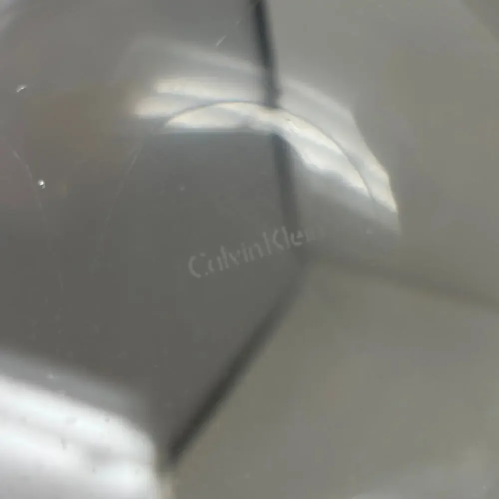 Calvin Klein Gable Collection Double Old Fashioned Stemless Glass